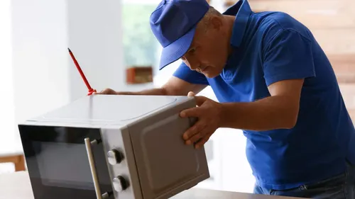 Microwave Oven Repair
